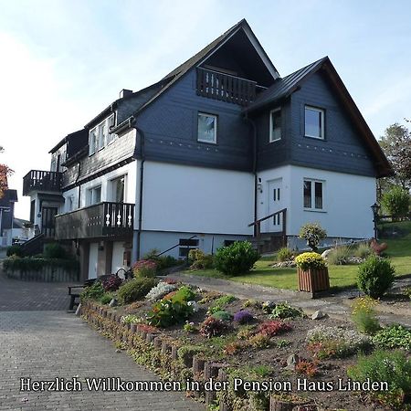 Pension Haus Linden Winterberg Luaran gambar