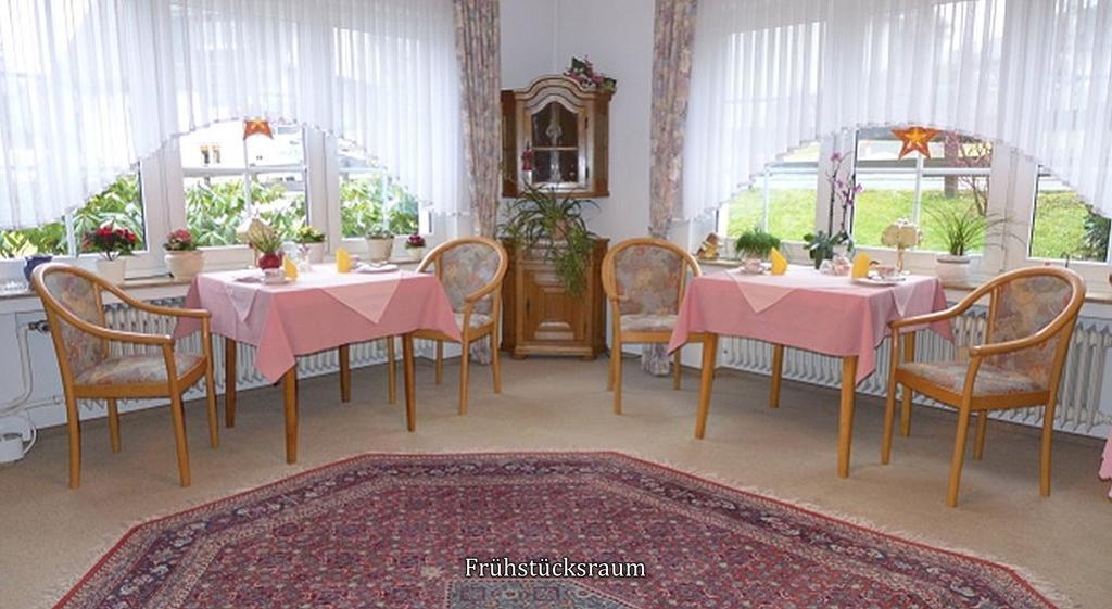 Pension Haus Linden Winterberg Luaran gambar